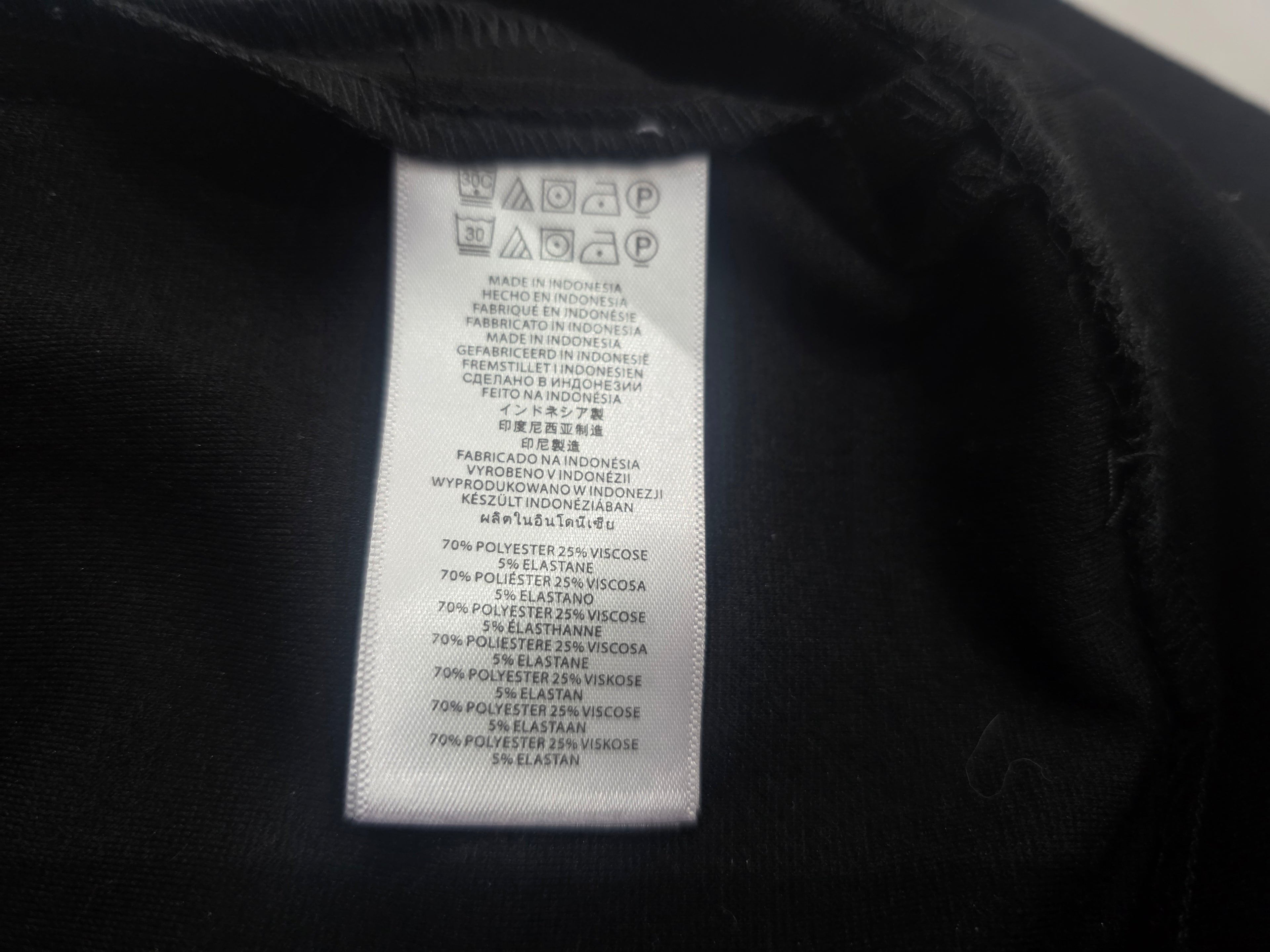 Falda Michael Kors De Mujer Talla 2 Color Negro Con Cierres