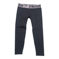 Legging Gymshark De Mujer Extra Chica Color Gris Con Rosa