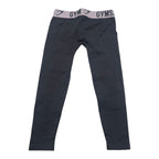 Legging Gymshark De Mujer Extra Chica Color Gris Con Rosa
