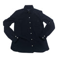Camisa Tommy Hilfiger De Mujer Azul Profundo