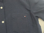 Camisa Tommy Hilfiger De Mujer Azul Profundo