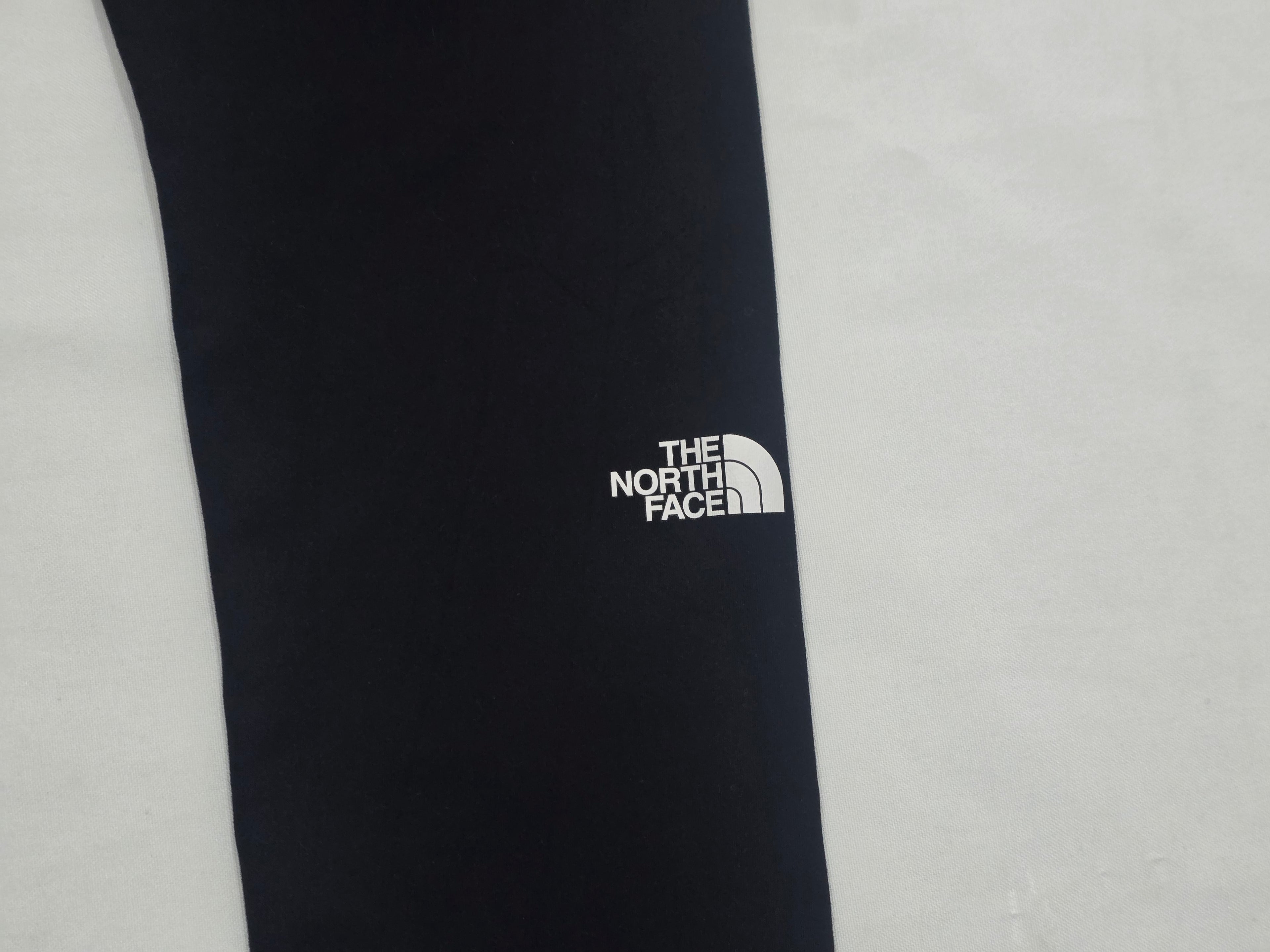 Legging The North Face Extra Chico Color Negro De Mujer