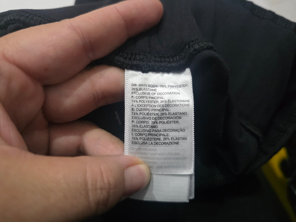 Legging The North Face Extra Chico Color Negro De Mujer