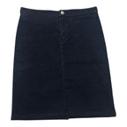 Falda De Mezclilla Tommy Hilfiger De Mujer Talla 4 Azul