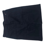 Falda De Mezclilla Tommy Hilfiger De Mujer Talla 4 Azul
