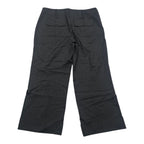 Pantalon Michael Kors Mujer Talla 6vestir Gris Con Lineas