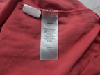 Playera Vineyard Vines Mujer Manga Larga Coral Talla Chica