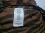 Falda Michael Kors De Mujer Talla 6 Cafe Animal Print