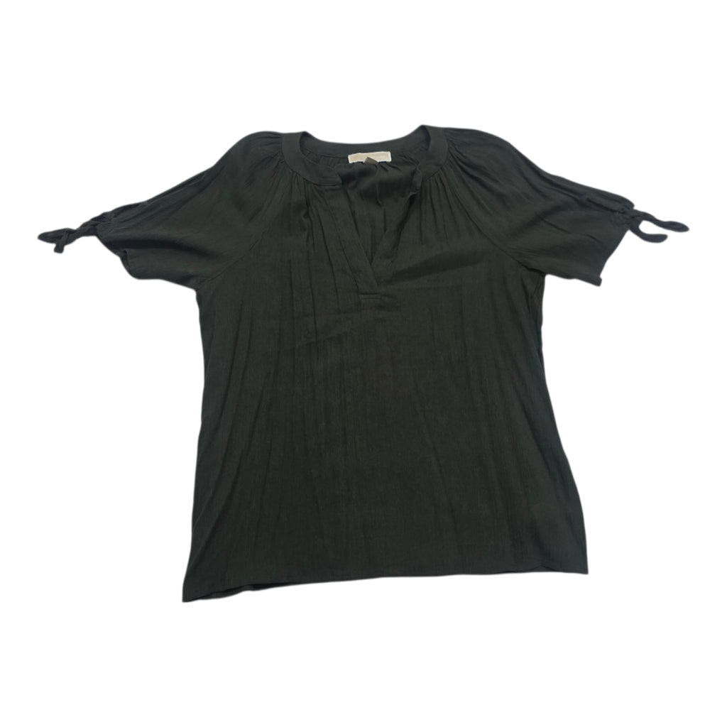 Blusa Michael Kors Ligera Color Verde De Mujer