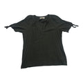 Blusa Michael Kors Ligera Color Verde De Mujer