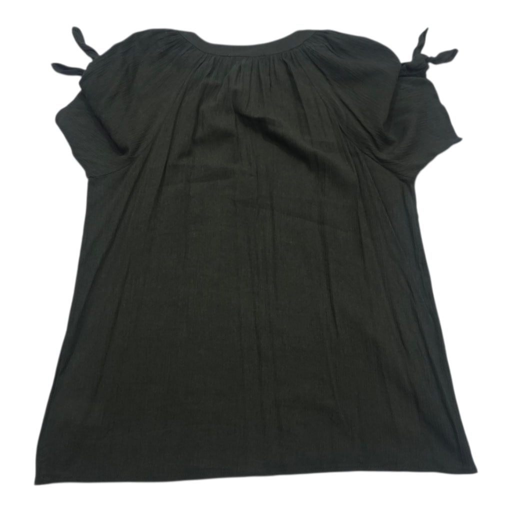 Blusa Michael Kors Ligera Color Verde De Mujer