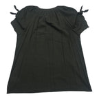 Blusa Michael Kors Ligera Color Verde De Mujer