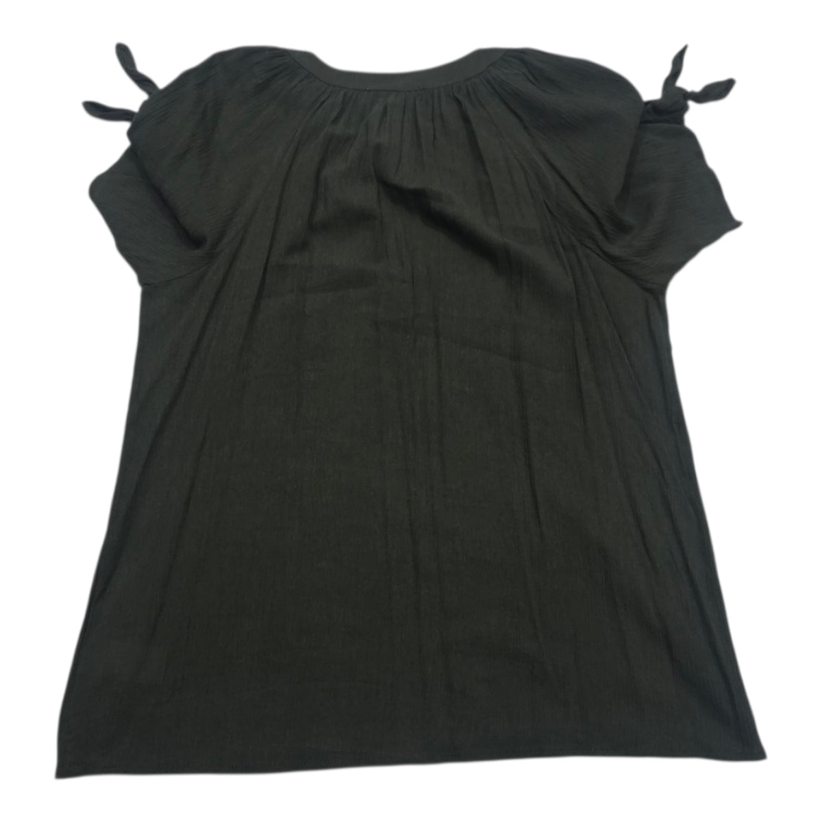 Blusa Michael Kors Ligera Color Verde De Mujer