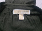 Blusa Michael Kors Ligera Color Verde De Mujer