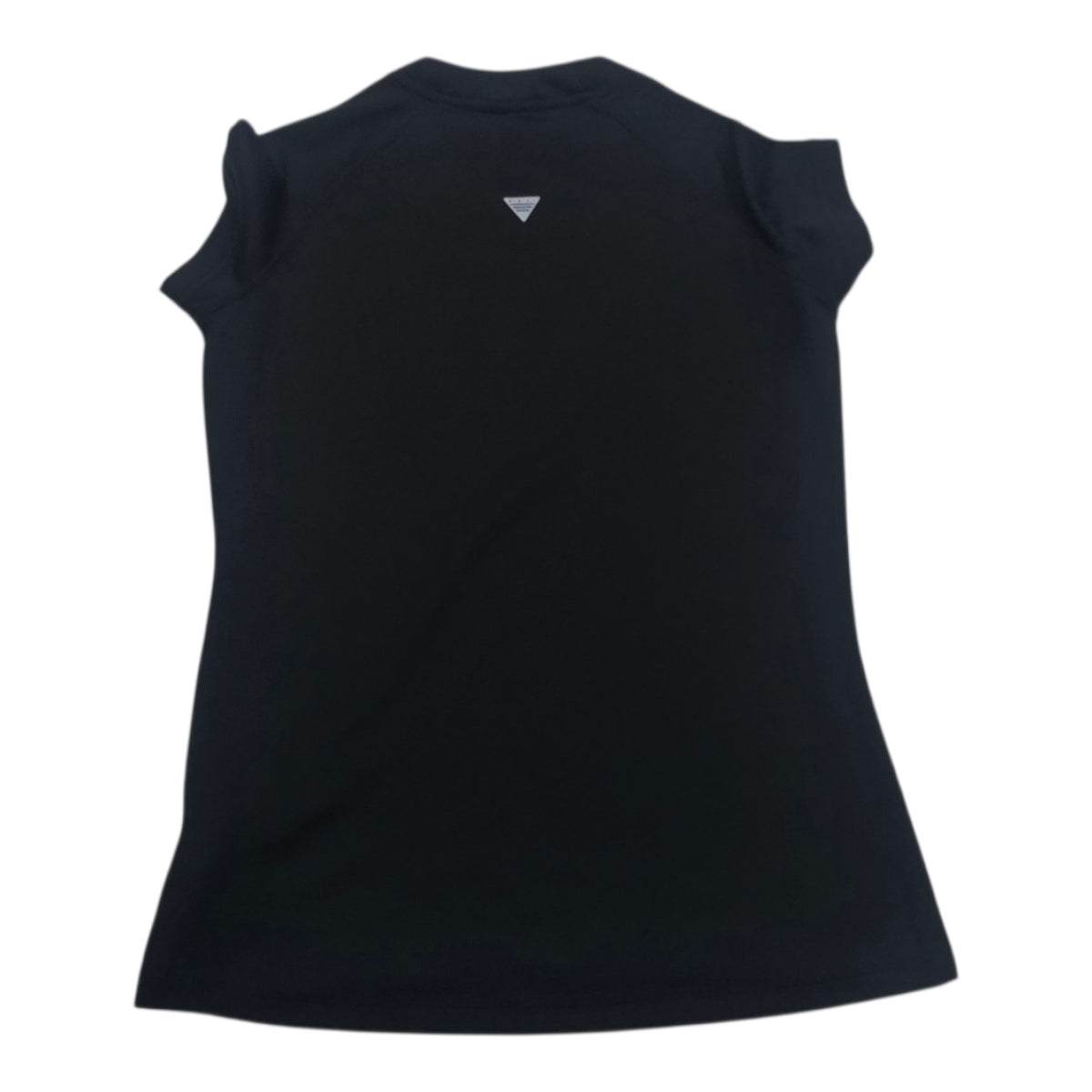 Playera Columbia Mujer Omnishade Sun Protection Color Negro