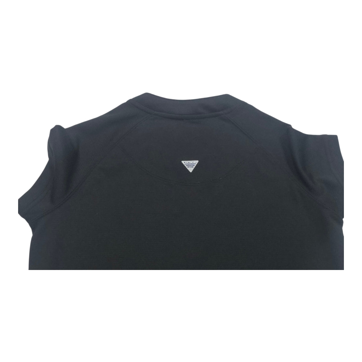Playera Columbia Mujer Omnishade Sun Protection Color Negro