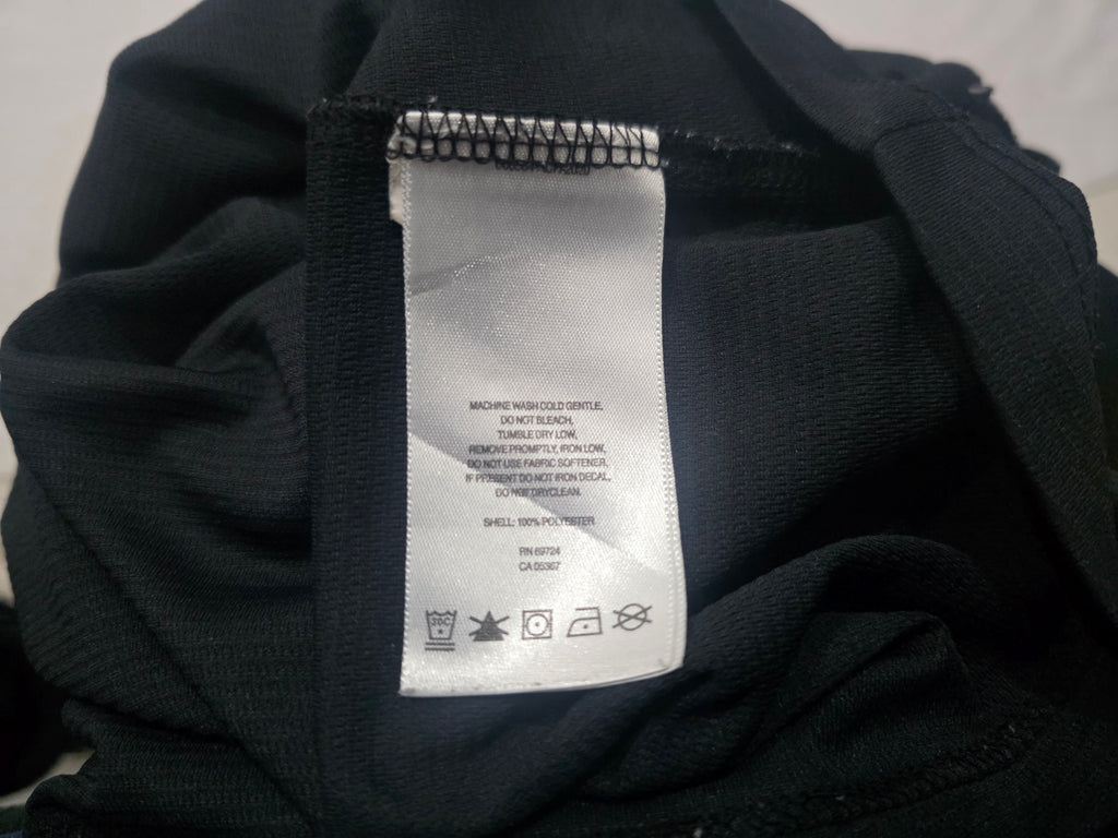 Playera Columbia Mujer Omnishade Sun Protection Color Negro