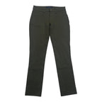 Pantalon Tommy Hilfiger De Mujer Talla 4 Color Verde