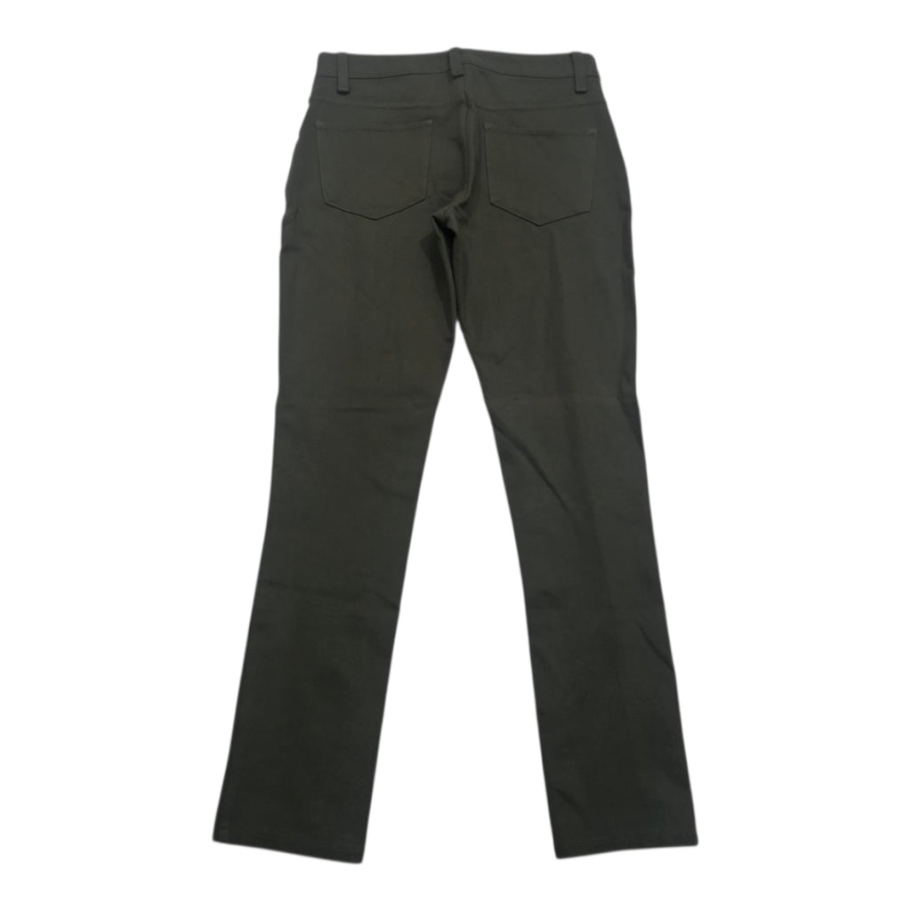 Pantalon Tommy Hilfiger De Mujer Talla 4 Color Verde