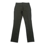 Pantalon Tommy Hilfiger De Mujer Talla 4 Color Verde