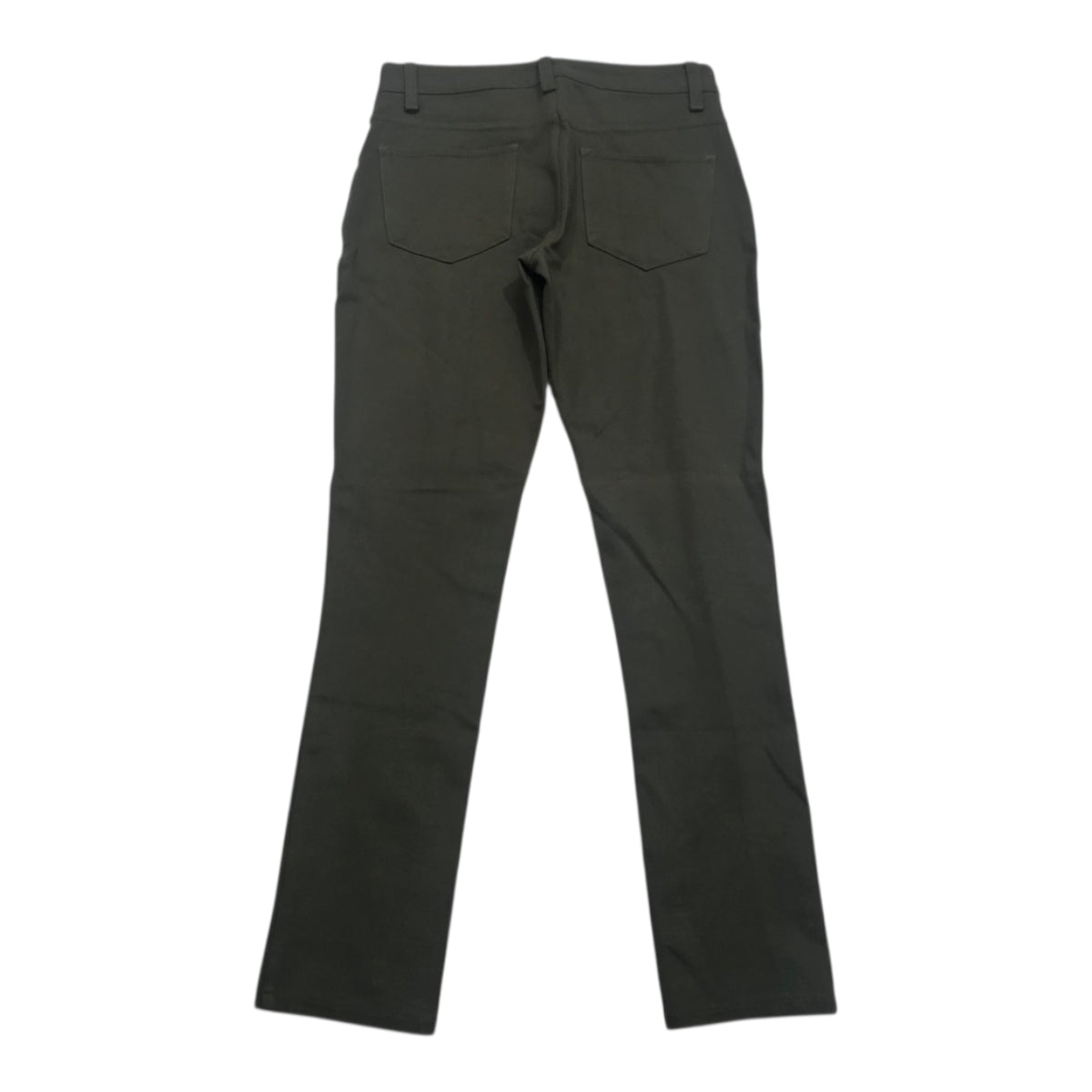 Pantalon Tommy Hilfiger De Mujer Talla 4 Color Verde