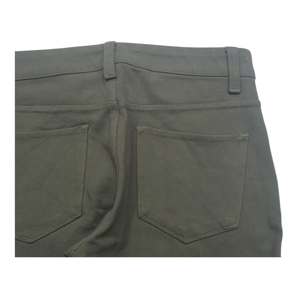 Pantalon Tommy Hilfiger De Mujer Talla 4 Color Verde