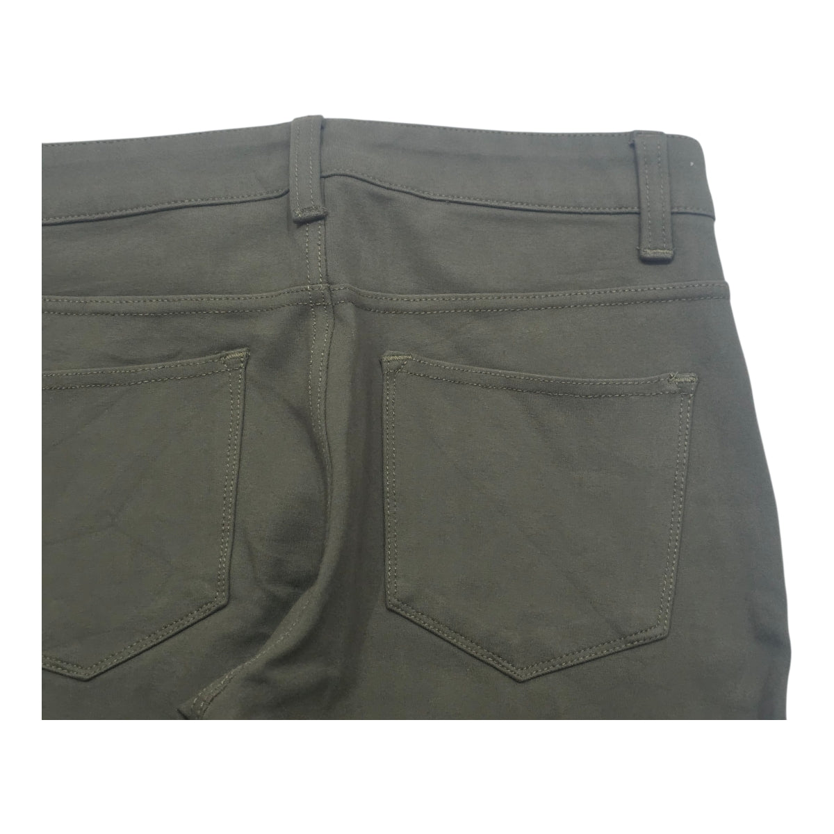 Pantalon Tommy Hilfiger De Mujer Talla 4 Color Verde