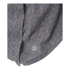 Short Lululemon De Mujer Talla 6 Color Gris