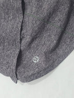 Short Lululemon De Mujer Talla 6 Color Gris