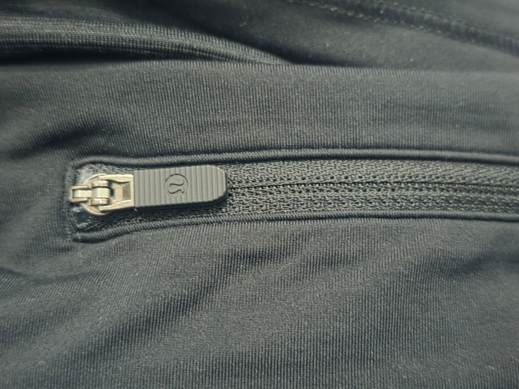 Short Lululemon De Mujer Talla 6 Color Gris