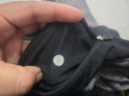 Short Lululemon De Mujer Talla 6 Color Gris