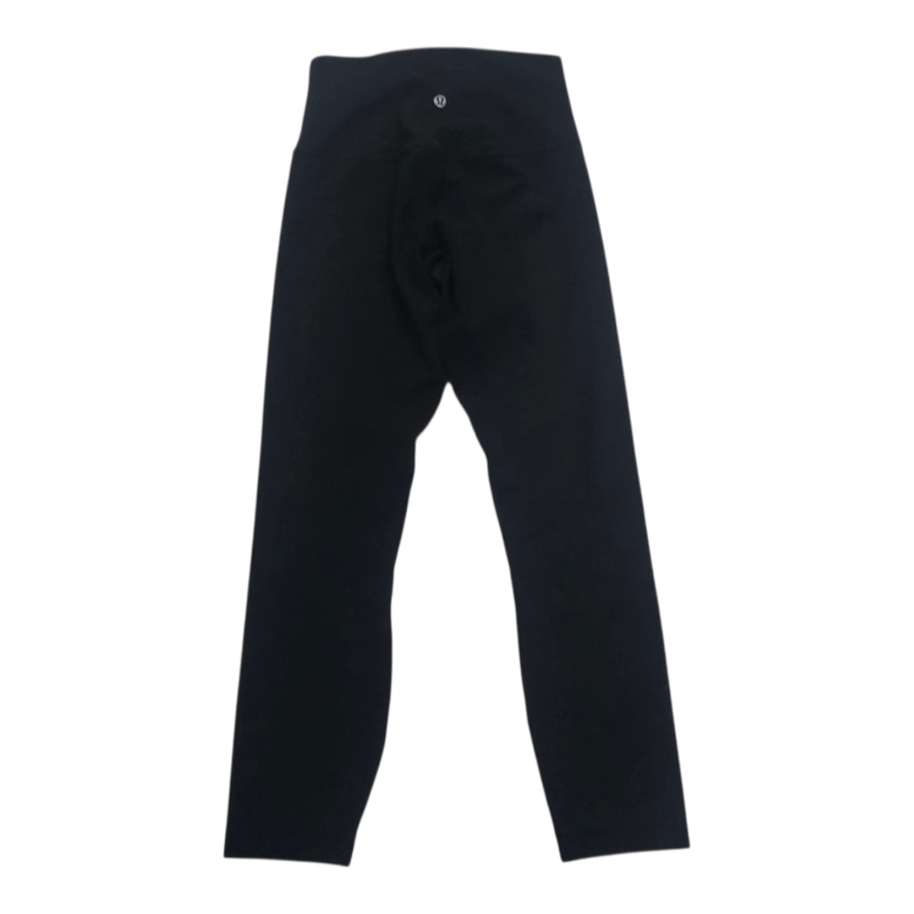 Legging Lululemon De Mujer Talla 4 Color Negro