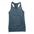 Playera Gymshark De Mujer Talla Chica Color Azul Jaspeado