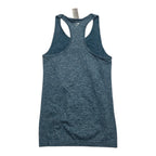 Playera Gymshark De Mujer Talla Chica Color Azul Jaspeado
