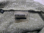 Sudadera Corta Gymshark De Mujer Mediana Color Verde