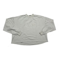 Sudadera The North Face Color Blanco Mediano Cuello Redondo