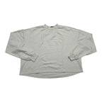 Sudadera The North Face Color Blanco Mediano Cuello Redondo