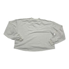 Sudadera The North Face Color Blanco Mediano Cuello Redondo