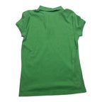 Playera Ralph Lauren Mujer Mediana Color Verde Poni Morado