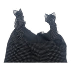 Blusa Ralph Lauren De Tirantes Con Lunares