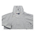 Sudadera Tommy Hilfiger De Mujer Gris Rayada