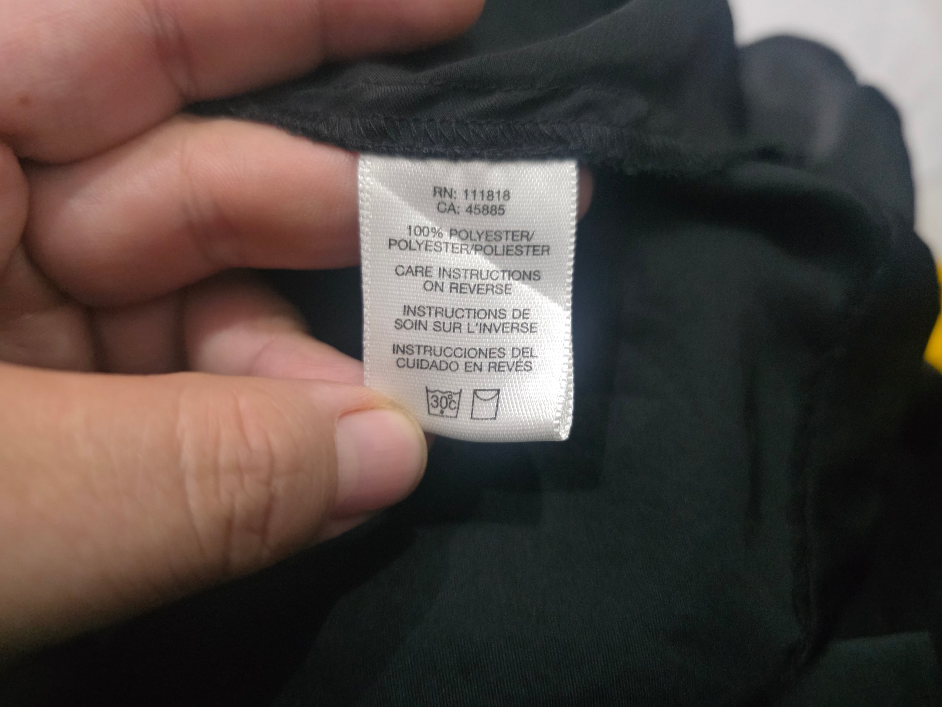 Blusa Michael Kors Mujer Talla Chica Color Negro Sin Mangas