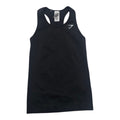 Playera Sin Mangas Gymshark De Mujer Mediana Gris Oscuro