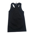 Playera Sin Mangas Gymshark De Mujer Mediana Gris Oscuro