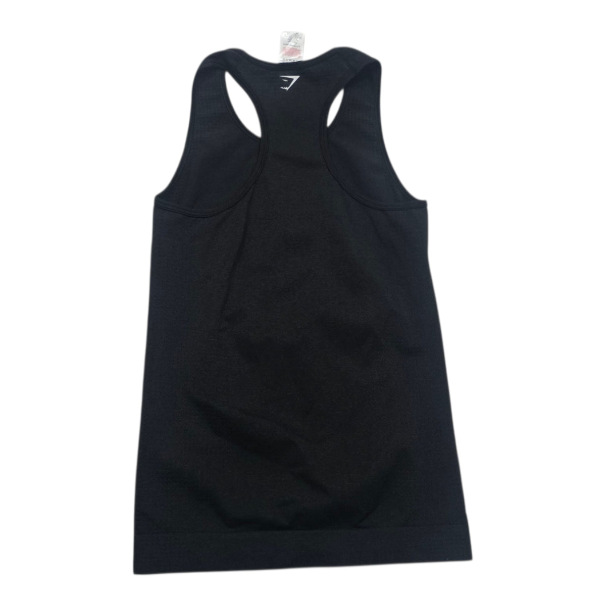 Playera Sin Mangas Gymshark De Mujer Mediana Gris Oscuro