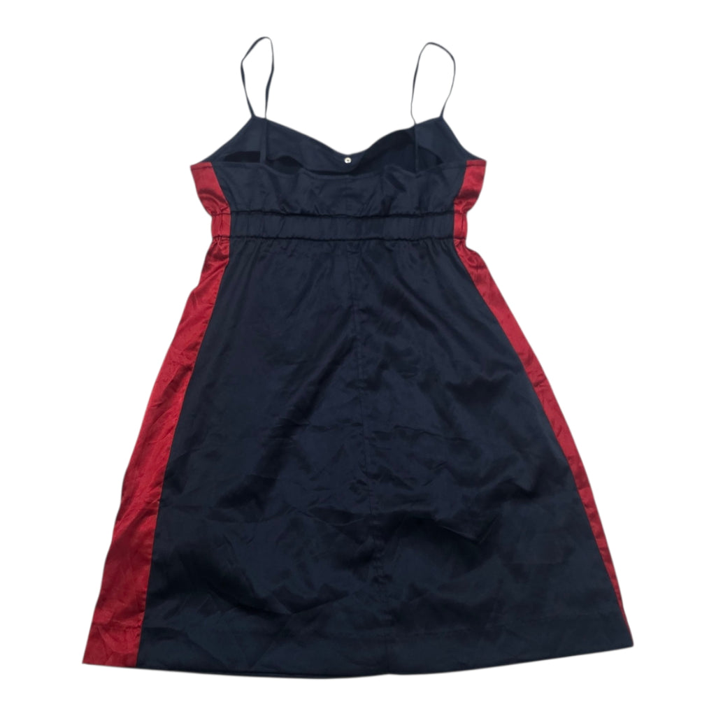 Vestido Tommy Hilfiger Azul Brillante Mujer Mediana