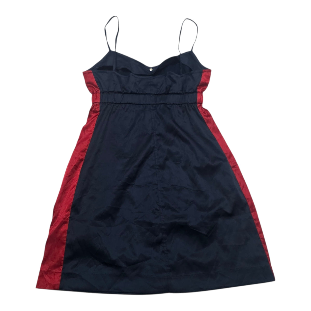 Vestido Tommy Hilfiger Azul Brillante Mujer Mediana
