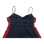 Vestido Tommy Hilfiger Azul Brillante Mujer Mediana