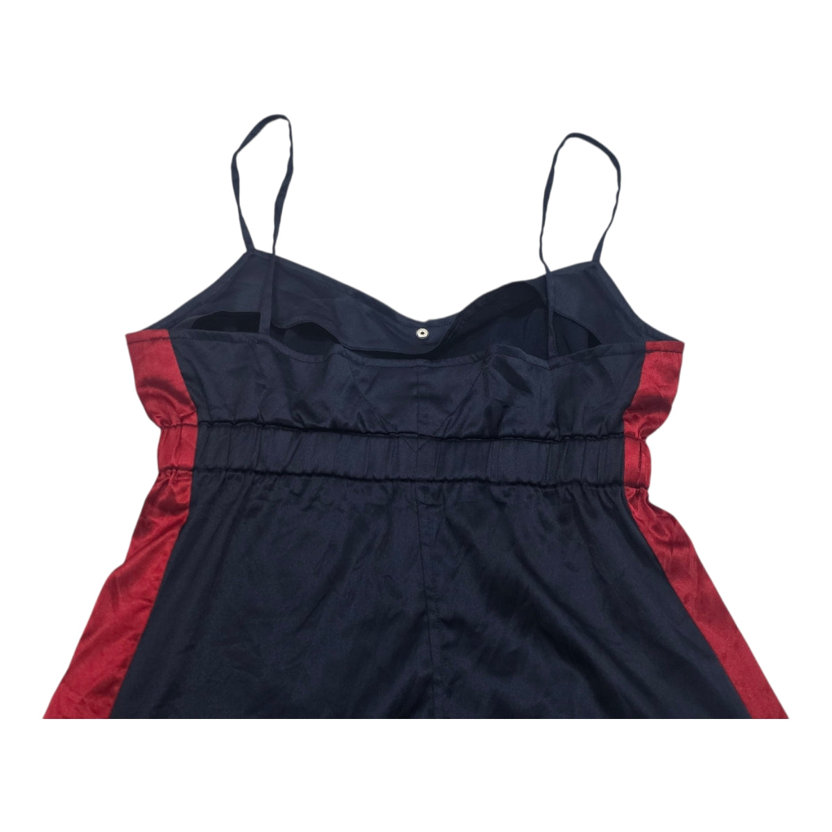 Vestido Tommy Hilfiger Azul Brillante Mujer Mediana