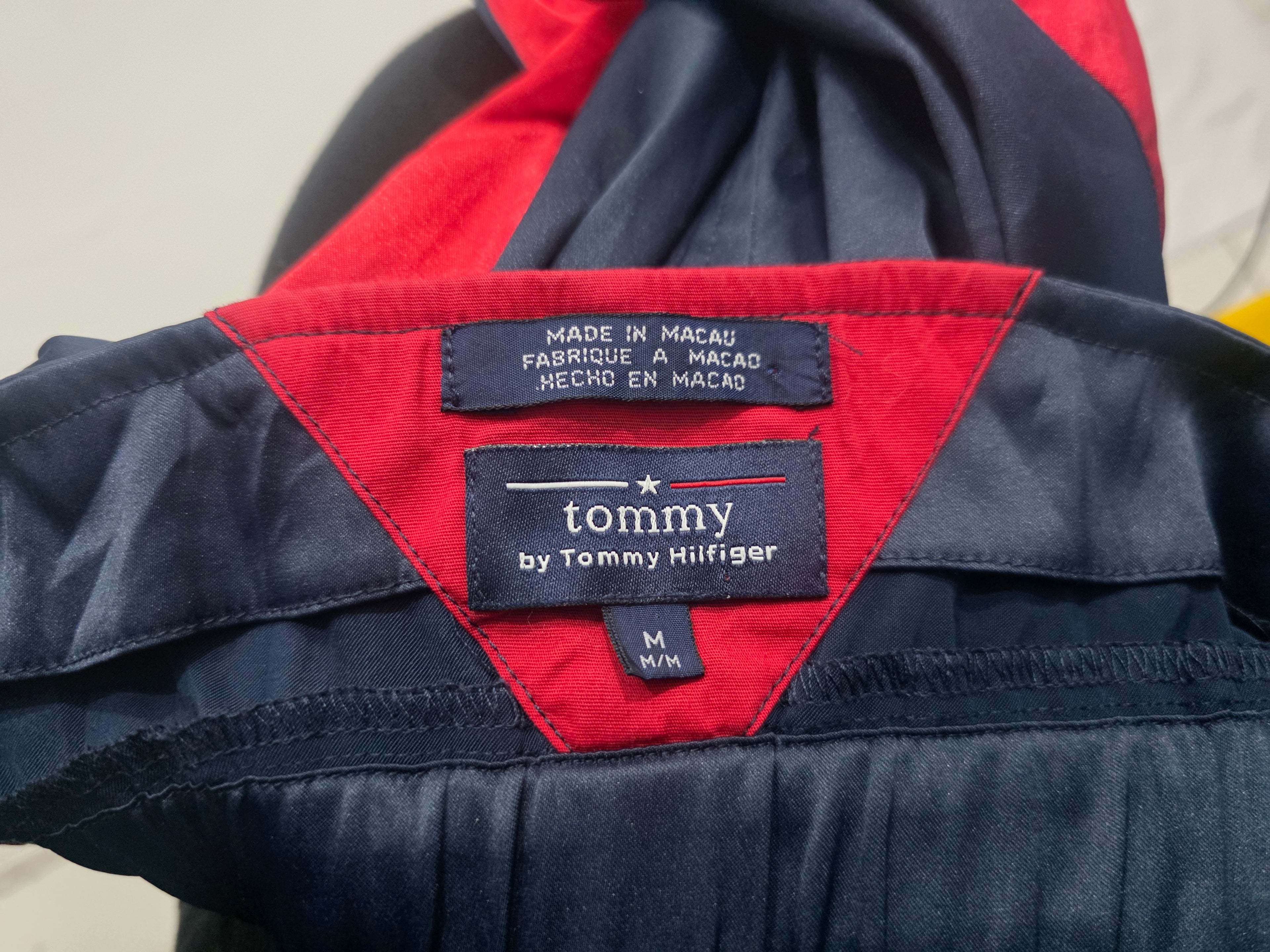 Vestido Tommy Hilfiger Azul Brillante Mujer Mediana